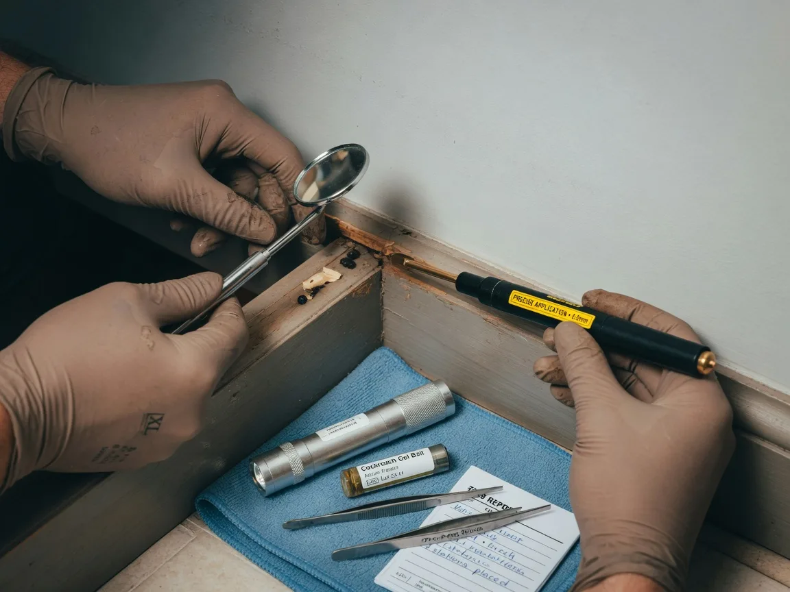 Why choose Emergency Pest Control in Denton, GA